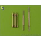 マスター AM-48-028 1/48 ドイツ空軍 FuG218 「ネプチューン」のレーダーアンテナセット