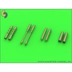  тормозные колодки AM-48-107 1/48 F6F ад кошка первый период . оборудование ( браунинг.50kyali балка. .. barrel жакет есть ружье .)