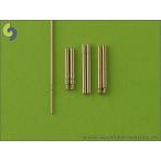  тормозные колодки AM-72-012 1/72 Focke-Wulf Fw 190 A2-A5 типа . оборудование комплект (MG 17, MG FF, MG 151. каждый ружье .) а также pito- труба 