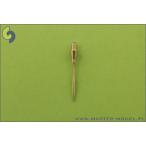  тормозные колодки AM-72-023 1/72daso- Mirage 2000. pito- труба 