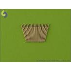  тормозные колодки SM-700-022 1/700 America военно-морской флот 5 дюймовый (12.7cm)/38 калибр .Mark 12. .. blast сумка нет ***