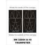 mon Tec sSM32054 1/32 A-10( тигр n.ta- для ) Mini маска 