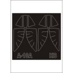 mon Tec sSM48272 1/48 A-10( хобби Boss для ) Mini маска 