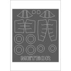 mon Tec sSM72143 1/72 блеск ta- meteor MK9 (MPM для ) Mini маска 