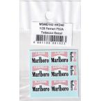 MSMklieishonMSMD152 1/20 Ferrari F92A сигареты переводная картинка ( новый Ray / Minichamps для )