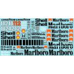 MSMクリエイション MSMD180 1/12 マクラーレンMP4/4 スポンサーデカール