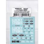 MSMklieishonMSMD205 1/12 Yamaha YZR500 1988 (OW98)/1989 (OWA8) Lucky Strike ( Hasegawa соответствует )