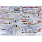 プリントスケール 72-105 1/72 マクドネル F-3 デーモン