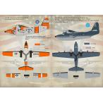 プリントスケール 72-136 1/72 グラマン アルバトロス