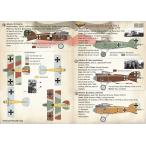 プリントスケール 72-235 1/72 アルバトロス D.I&D.II エース