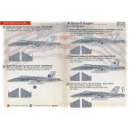  принт шкала 72500 1/72 Hornet FA-18A