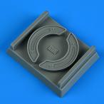  Quick форсирование 32332 1/32 F-104 Star Fighter FOD покрытие ( модель II) (ita rely для )