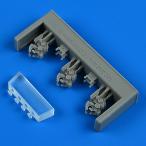  Quick форсирование 32348 1/32makiMC.202 более поздняя модель &amp; C.205V serie III gun сайт (San Giorgio tipo C - late) (ITALERI для )