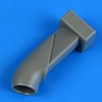  Quick форсирование QB32 355 1/32 Bf 109G-14/AS &amp; G-10 &amp; K воздушный впуск ( Hasegawa для )