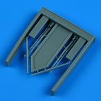  Quick форсирование 35001 1/35 UH-60/MH-60 черный Hawk стеклоочиститель (ACADEMY для )