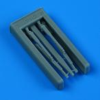  Quick форсирование 35006 1/35 CH-47 Chinook стеклоочиститель (TRUMPETER для )