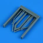  Quick форсирование QB35 009 1/35 CH-54Ataruhe стеклоочиститель (ICM для )