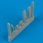  Quick форсирование 48126 1/48 spo -iSu-25K лягушка foot пассажирский воздух . вход (KOPRO для )