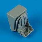  Quick форсирование 48401 1/48 super ma ополаскиватель pito fire сиденье 