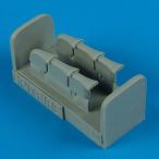  Quick форсирование 48419 1/48spito fire Mk.I/Ia/IIa рыба tail type выхлоп труба ( воздушный фиксирующие детали для )