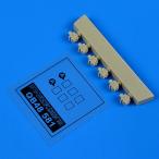  Quick форсирование 48581 1/48 WWII Англия Gyro тип оптический прицел 