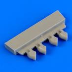  Quick форсирование 48700 1/48 SBD-5do-nto отсутствует выхлоп труба (ita rely /ACC.MIN. для )