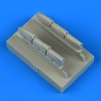  Quick форсирование 48866 1/48spito fire Mk.I выхлоп ( Tamiya для )