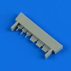  Quick форсирование 48893 1/48spito fire Mk.I зеркало ( Tamiya для )