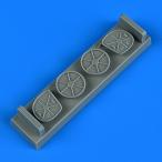  Quick форсирование 48926 1/48 A-37 Dragonfly FOD покрытие ( тигр mpeta- для )