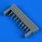  Quick форсирование 49084 1/48 Su-25 лягушка foot сенсор (zbezda для )