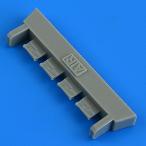  Quick форсирование QB49 157 1/48 DH-82 Tiger Moss диффузор камера (AIRFIX для )