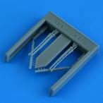  Quick форсирование QB49 159 1/48 ткань to Land SeaKing стеклоочиститель (AIRFIX/HASEGAWA для )