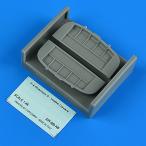  Quick форсирование QB49 166 1/48 F-4 Phantom II FOD покрытие (HASEGAWA для )