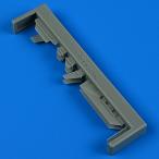  Quick форсирование 49173 1/48sepe кошка jagyuaGR.1/GR.1a антенна (AIRFIX для )