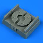  Quick форсирование 49182 1/48 Mirage III FOD покрытие (EDUARD для )