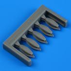  Quick форсирование 49189 1/48sepe cut jagyuaGR.1/GR.1a заслонка * обтекатель (AIRFIX для )