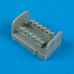  Quick форсирование 72168 1/72spito fire Mk.IX рыба tail type выхлоп труба ( Hasegawa для )