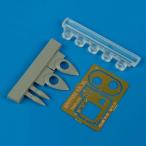  Quick форсирование 72235 1/72 super ma ополаскиватель pito fire PR.Mk.XI камера ( Hasegawa для )