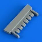  Quick форсирование 72611 1/72 Bf 109G-6 ракушка кейс ( Tamiya для )