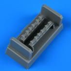  Quick форсирование 72680 1/72 Focke-Wulf Fw190D-9 выхлоп труба (IBG для )
