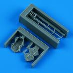  Quick форсирование QB72 703 1/72 F-35A/B/C подсветка II лестница -. состояние (TAMIYA для )