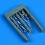  Quick форсирование 72711 1/72 AH-64 Apache. стеклоочиститель (ACADEMY для )