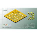  Rainbow модель Rb3567 1/350bola-doIII( маленький )