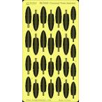  Rainbow модель Rb7064 1/700... лист (leaves)