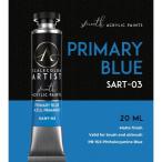  шкала 75 SART-03 primary голубой ( водный акрил )