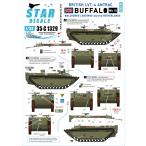 スターデカール 35-C1329 1/35 WWII  イギリス LVT-4バッファローMkIV オランダ ワルヘレン上陸