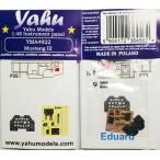  Yahoo! модель YMA4922 1/32 Mustang III счетчик запись (P-51 B/C)(e двойной do для )