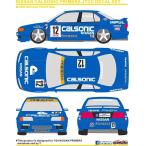 SKデカール SK24003 1/24 カルソニックプリメーラ Jtcc デカールセット(タミヤ用)