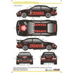 SKデカール SK24059 1/24 フォード・シエラ RS500 88 Texaco(タミヤ用)