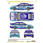 SKデカール SK24060 1/24 フォード・シエラ RS500 Kaliber デカールセット(アオシマ/ビーマックス用)